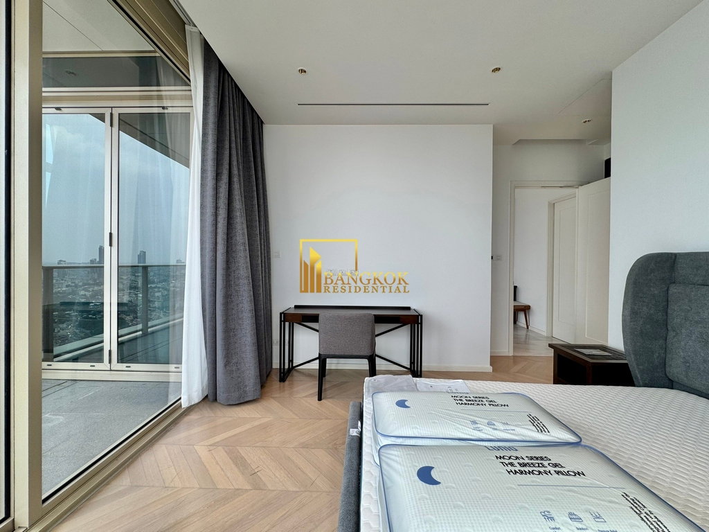 รูป Four Seasons Private Residences | Stunning 2 Bed Super Luxury Condo - BR16935CD - รูปที่ 18/39