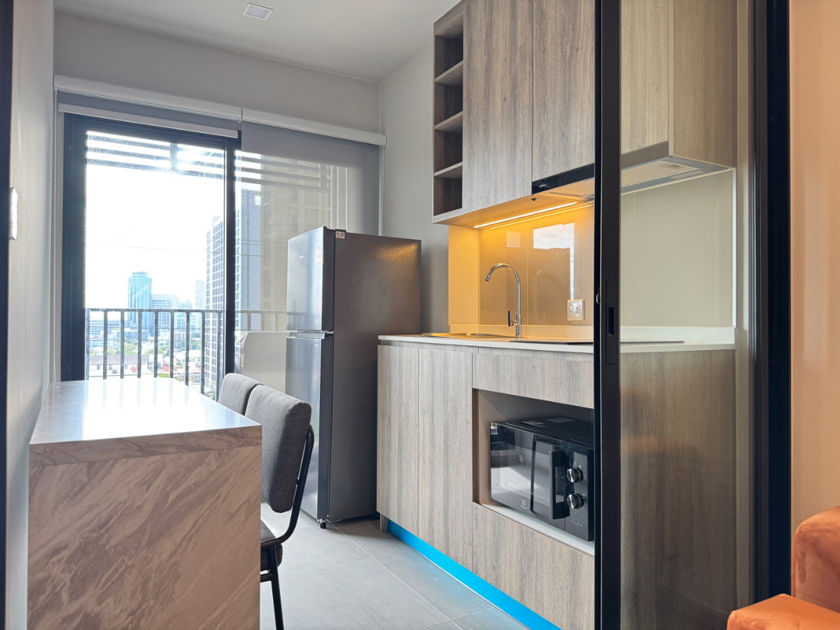 picture For rent :  Metris District Ladprao ( Pet friendly ) - 5/11
