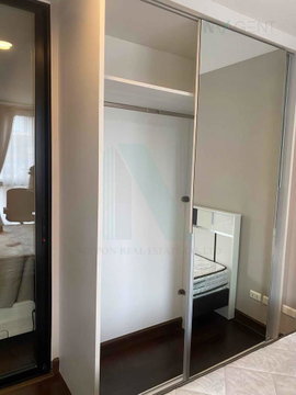 🔺 For Sell Condo BANGKOK FELIZ SATHORN-TAKSIN Building 1, Floor 4,1 bed room, Room size 31 sqm
