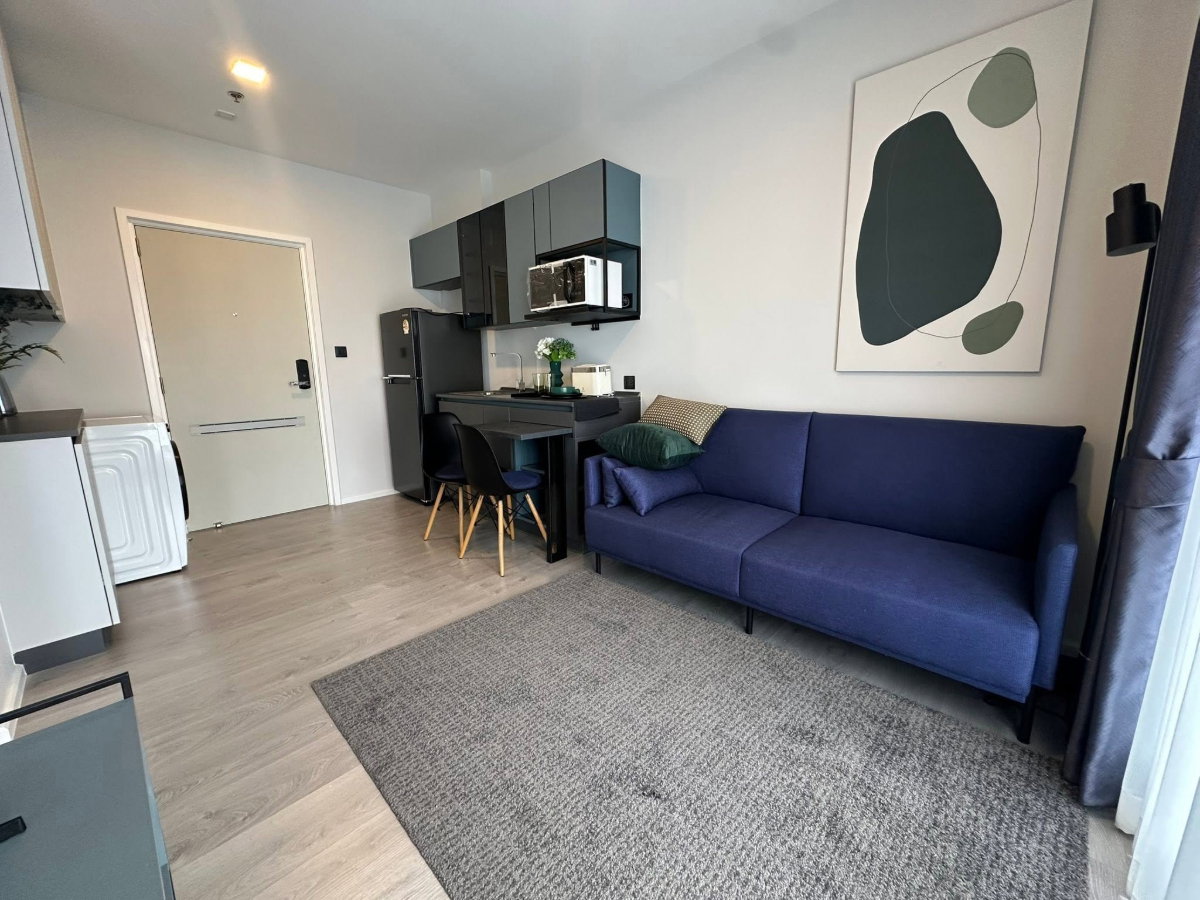 picture Condo for Rent at The Key MRT Phetkasem 48 (A6907032) ID Line : @condo98 - 3/5