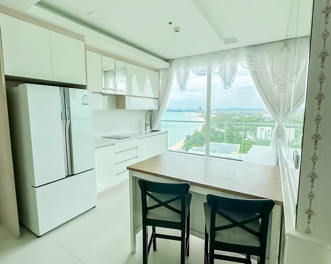 picture Del Mare Bang Saray Beachfront Condo 2 Bedroom for Rent - 6/14