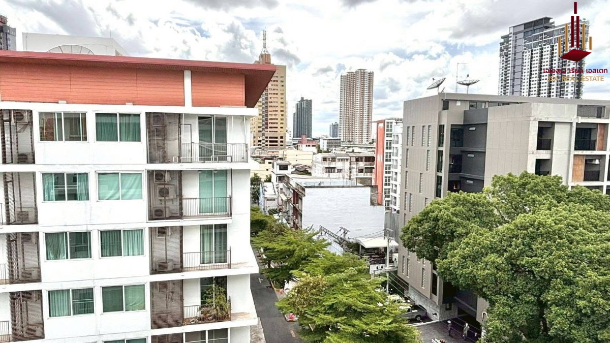 picture ✨ For Rent: The Fine @ River  Condo ✨  💰 Only 23,000 THB/month - 6/6