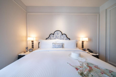 🔥ให้เช่าด่วน🔥LA CLEF One - Bedroom Deluxe 52 ตร.ม. ใกล้ BTS ทองหล่อ 150 เมตร ห้องสวยพร้อมเข้าอยู่