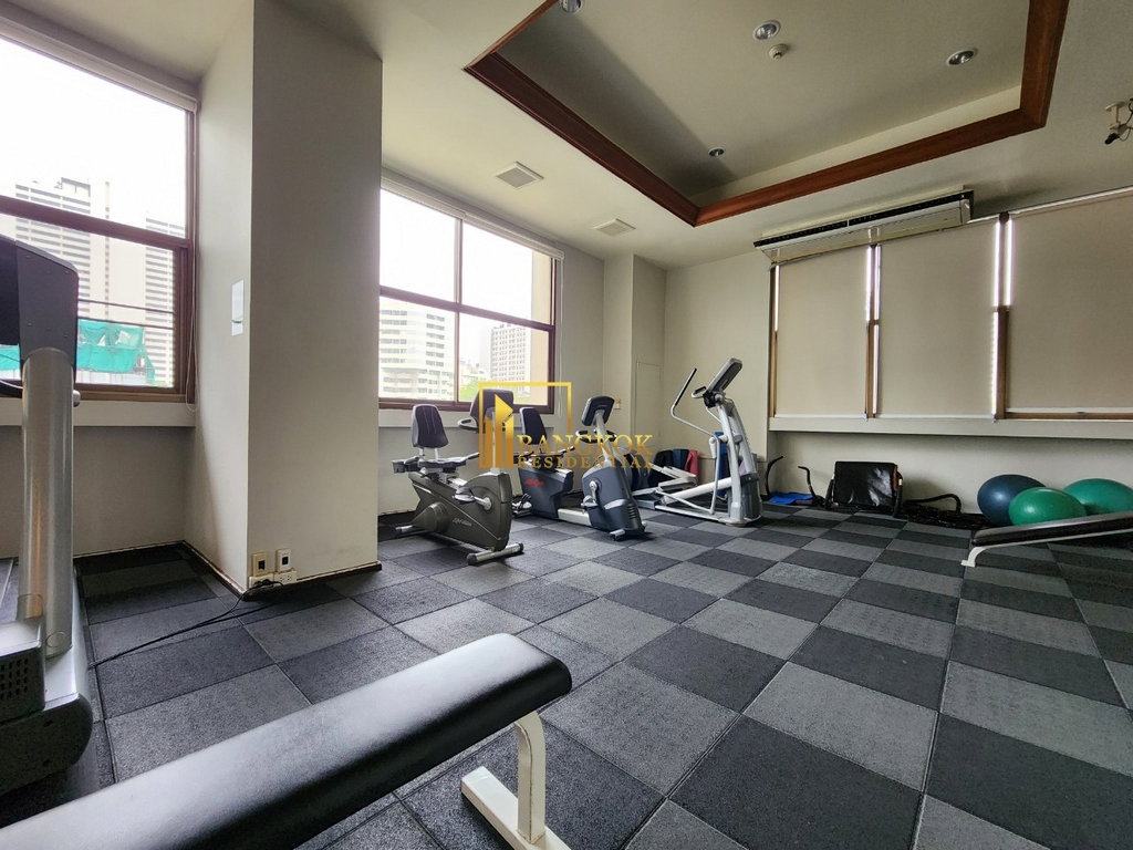 รูป Tower Park | Very Spacious 3 Bedroom Condo in Nana Area - BR13154CD - รูปที่ 44/54