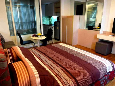ขายคอนโด : 15 Sukhumvit residences | ขายพร้อมผู้เช่า Yield 5.5% !!! นานา ย่านธุรกิจ ถนนสุขุมวิท แหล่วงรวม Life style คนเมืองกรุง #2026070414994