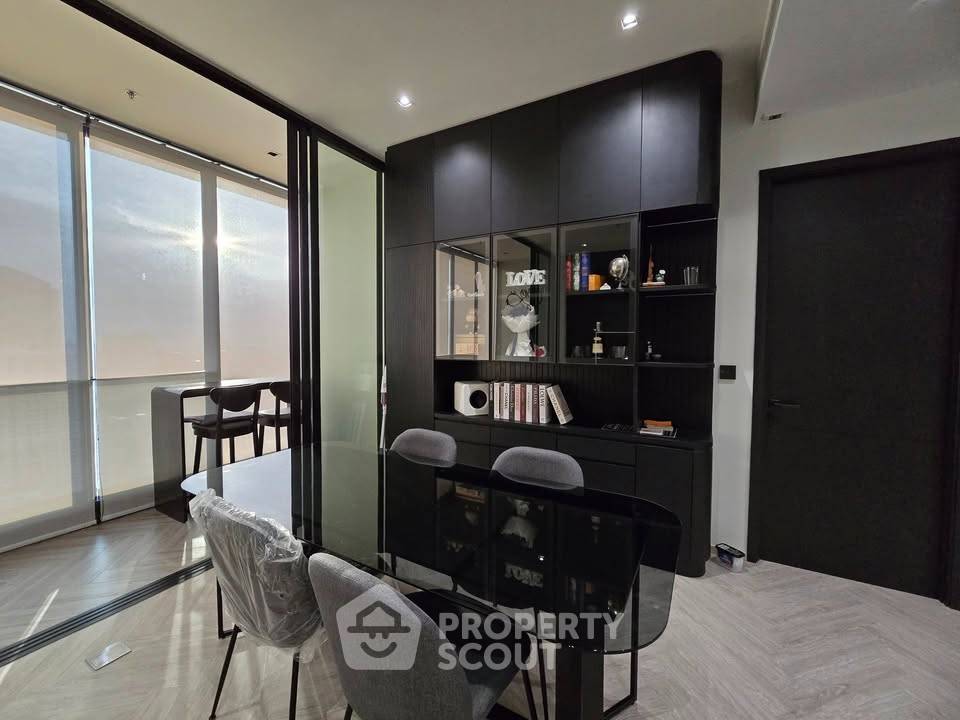 รูป คอนโด 2 ห้องนอน ชั้น 35 Chapter Charoennakhorn - Riverside ใกล้ BTS กรุงธนบุรี (ID 2764358) - รูปที่ 7/16