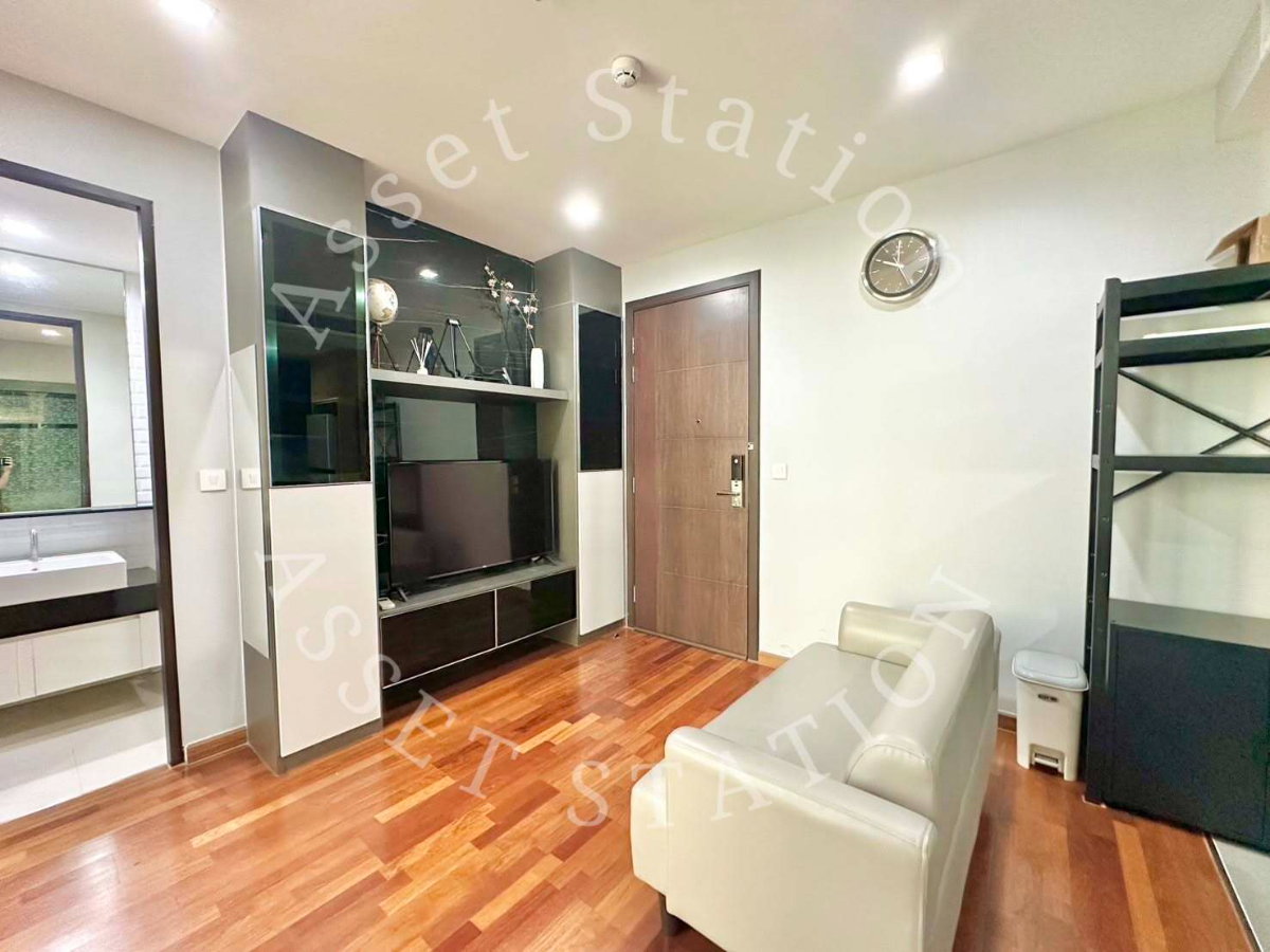 รูป ให้เช่า 🌇Wish Signature Midtown Siam 1นอน 1น้ำ ตอบโจทย์ทุกไลฟ์สไตล์ 🚊 ใกล้ BTS ราชเทวี - รูปที่ 6/9