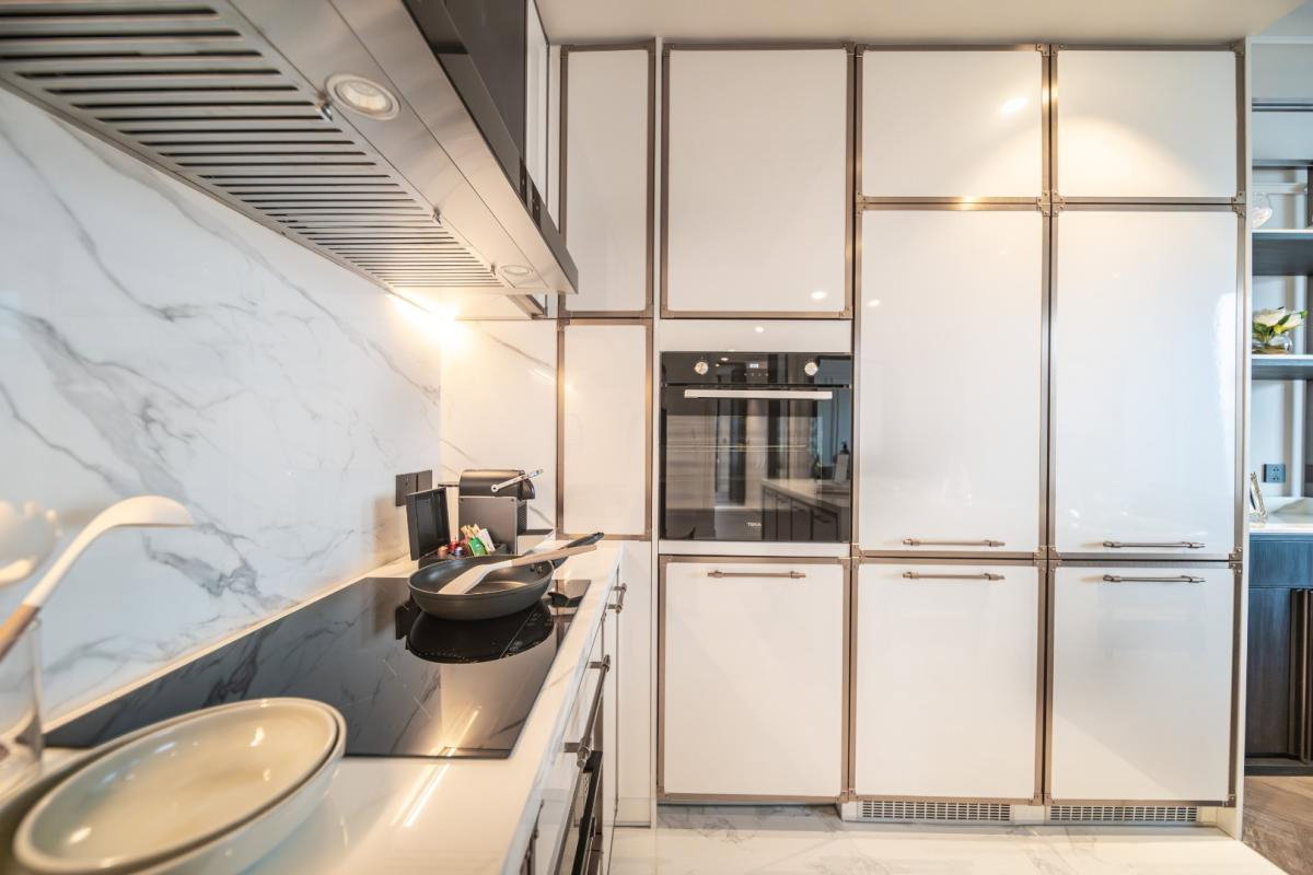 รูป 🔥ให้เช่าด่วน🔥LA CLEF Two - Bedroom Premier 95 ตร.ม. ใกล้ BTS ทองหล่อ 150 เมตร ห้องสวยพร้อมเข้าอยู่ - รูปที่ 14/43