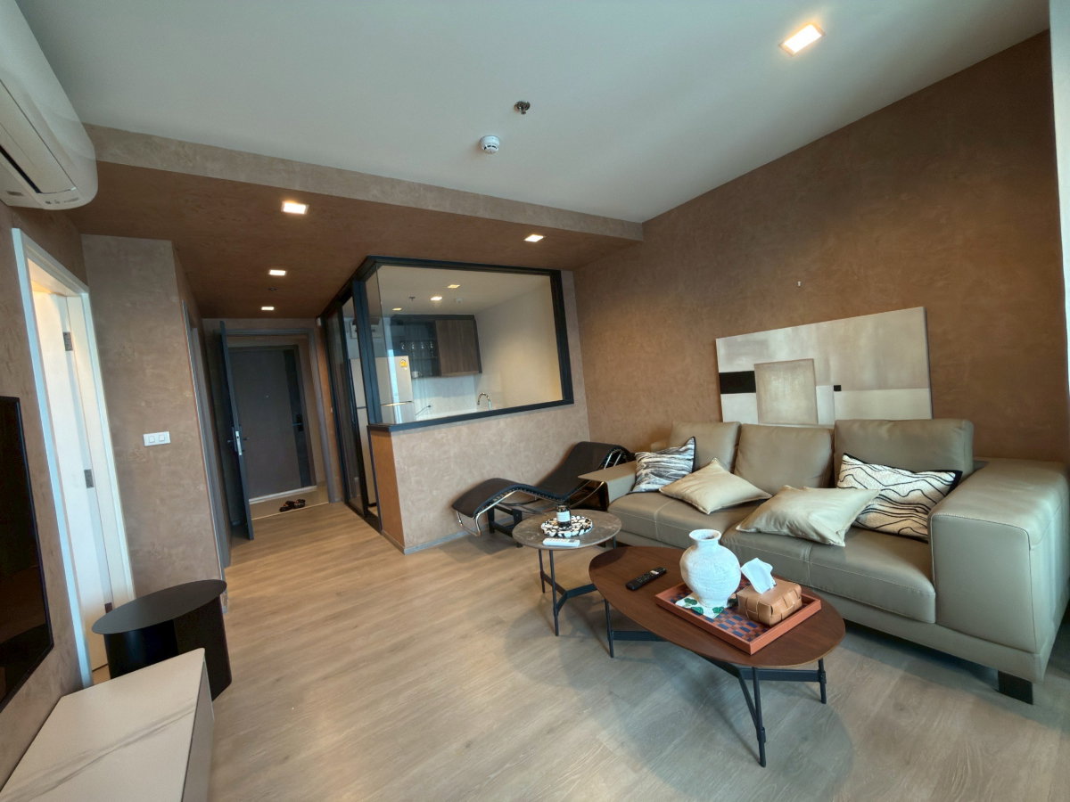 รูป เดอะ ไลน์ พหลโยธิน พาร์ค 2ห้องนอน/2ห้องน้ำ ห้อง Duplex  - รูปที่ 1/16