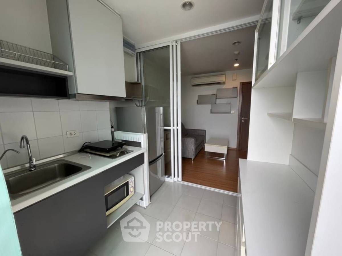รูป คอนโด 1 ห้องนอน ขาย The Base Sukhumvit 77 ชั้น 34 ใกล้ BTS อ่อนนุช (ID 1578634) - รูปที่ 7/9