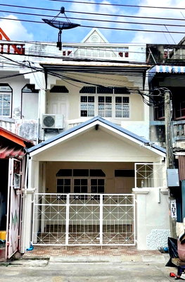 ทาวน์โฮม เพชรเกษม 69 : 🔥 ขาย ทาวน์เฮ้าส์ หมู่บ้านพีเอสวิลล่า (PS Villa) | ใกล้ MRT สายสีน้ำเงิน สถานีหลักสอง
