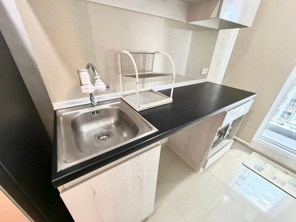 picture @Condorental condo for rent Aspire Erawan - 13/18