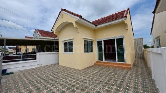 รูป บ้านเดี่ยว 30.8 ตร.วา ซอยสังฆสันติสุข 40 ทำเลดี ราคาถูก - รูปที่ 3/10