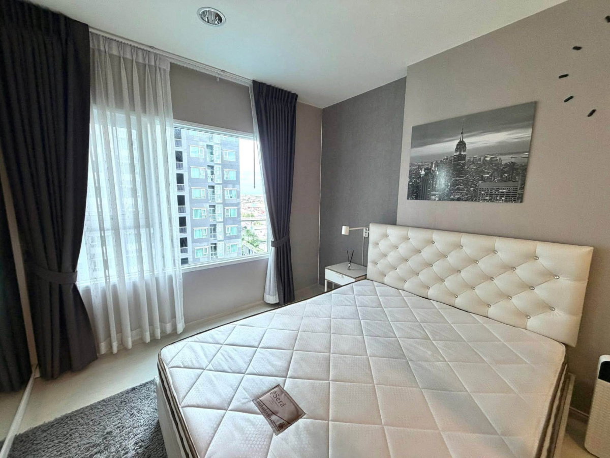 picture @Condorental condo for rent Aspire Erawan - 2/18