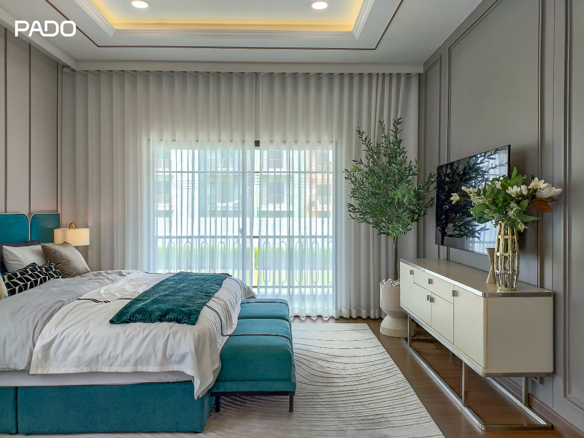 รูป บ้านใหม่ แกรนด์ บริทาเนีย กรุงเทพกรีฑา - สุวรรณภูมิ 4 ห้องนอน 5 ห้องน้ำ 300 ตร.ม. (ตกแต่งสวยพร้อมอยู่) - รูปที่ 28/34