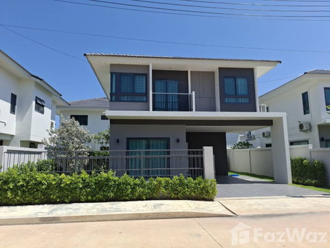 บ้านเดี่ยวให้เช่า 3 ห้องนอน ในโครงการ ศุภาลัย เลค วิลล์ ภูเก็ต 5585237