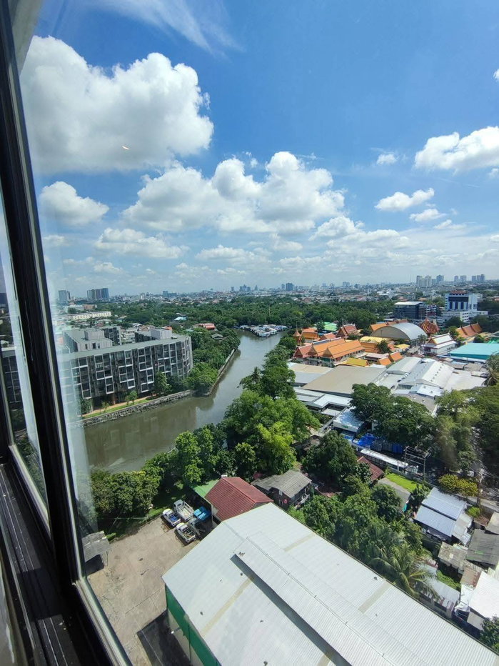 รูป 💥CP-11365💥ว่าง ให้ เช่า ลุมพินี วิลล์ สุขุมวิท 77👉แอดไลน์ @accessliving  - รูปที่ 10/11