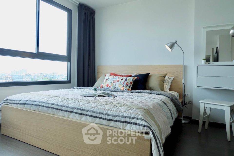 รูป ใกล้ BTS บางจาก เพียง 100 ม. | คอนโด 1 ห้องนอน Ideo Sukhumvit 93 (ID 457636) - รูปที่ 3/17