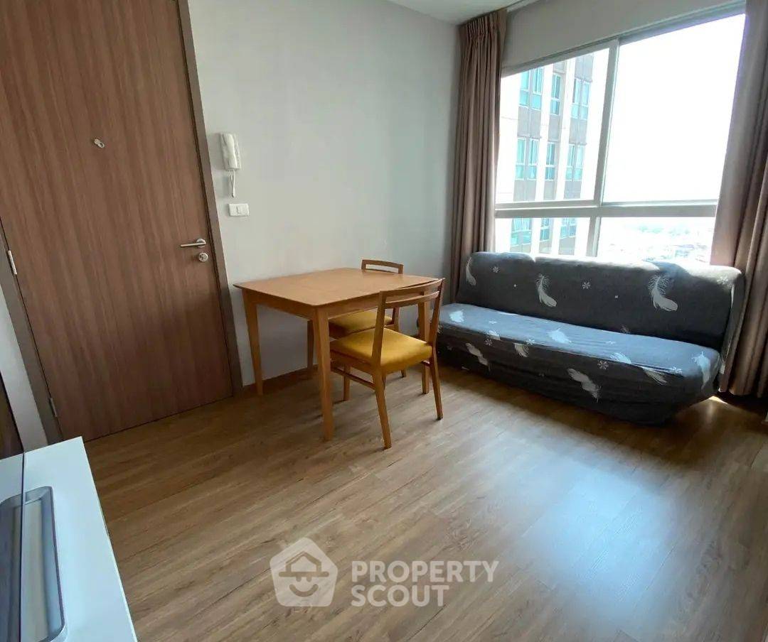 รูป คอนโด 1 ห้องนอน ชั้น 26 โครงการ Fuse Chan-Sathorn ย่านสาทร (ID 2076964) - รูปที่ 9/16