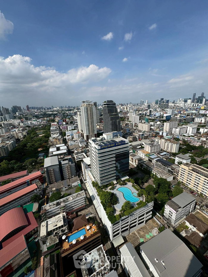 รูป คอนโด 1 ห้องนอน ชั้น 32 ขนาด 40 ตร.ม. ที่ XT พญาไท ห่าง BTS พญาไท 400 ม. (ID 3051496) - รูปที่ 3/14