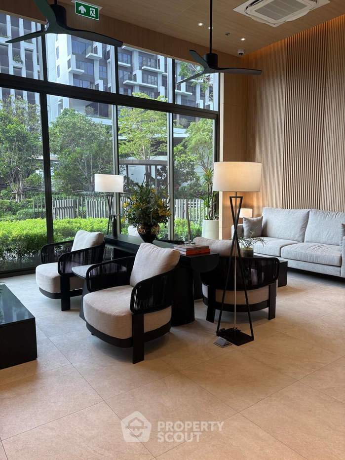 picture Pet-Friendly 1-BR 32 Sqm Noble Create Condo Near Lat Phrao MRT (ID 3060073) - 21/21