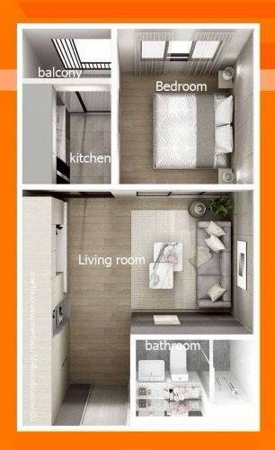 รูป รีเจ้นท์ โฮม บางนา 1B1B ชั้น 9 ขนาด 28 ตร.ม. เช่า 9,500 บาท/เดือน พร้อมเข้าอยู่ 5 ส.ค. 69 - รูปที่ 7/9