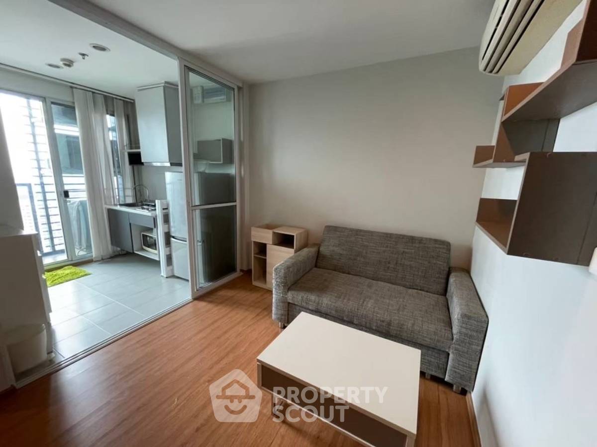 รูป คอนโด 1 ห้องนอน ขาย The Base Sukhumvit 77 ชั้น 34 ใกล้ BTS อ่อนนุช (ID 1578634) - รูปที่ 1/9