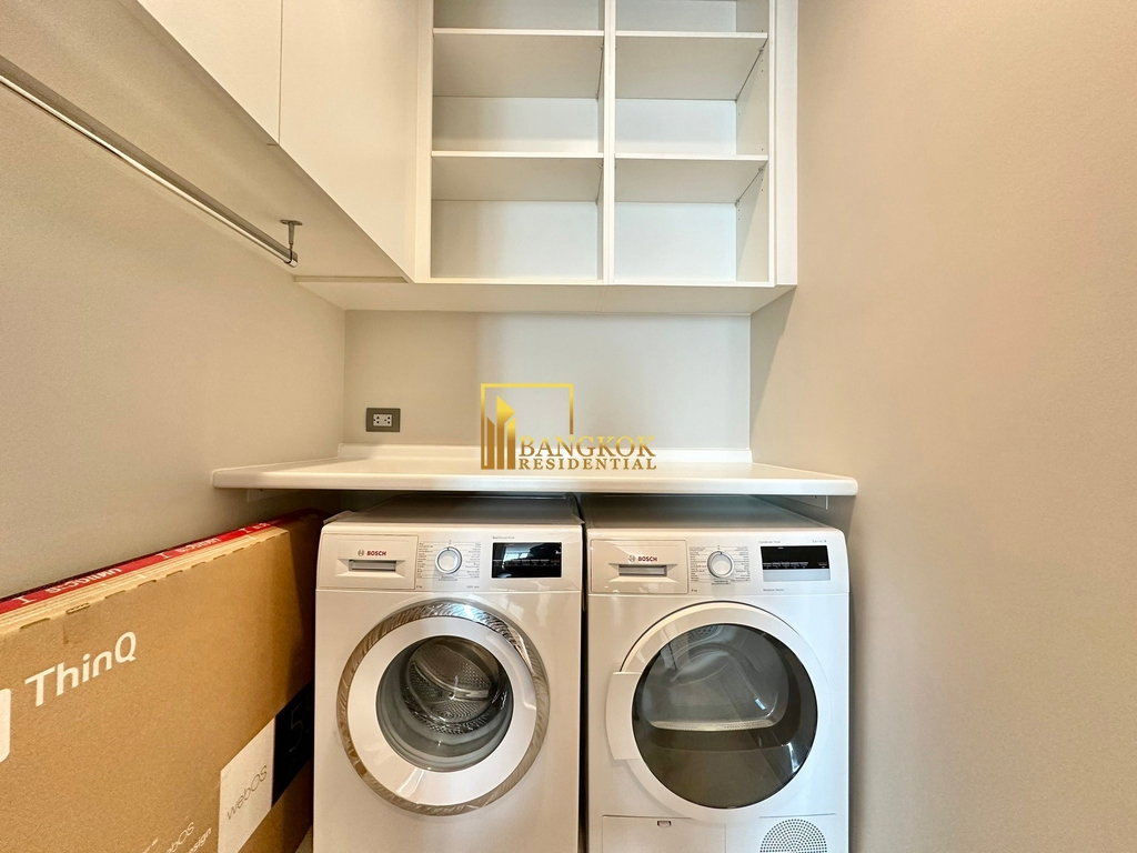 picture The Residence at Sindhorn Kempinski | Luxurious 2 Bed Condo - BR60875CD - 17/30
