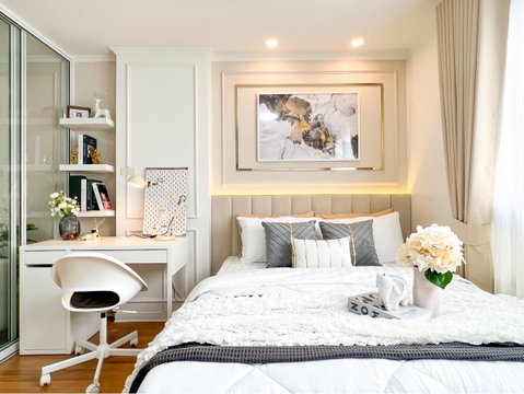 🏢 ขายคอนโด : Lumpini Place Narathiwas 24 (ลุมพินี เพลส นราธิวาส 24) รหัสทรัพย์ | 📌LNP-C13270
