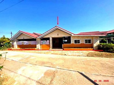 Houses for sale : HOME 195 Sq.w. Phang Khon Sakon Nakhon for 6.4M