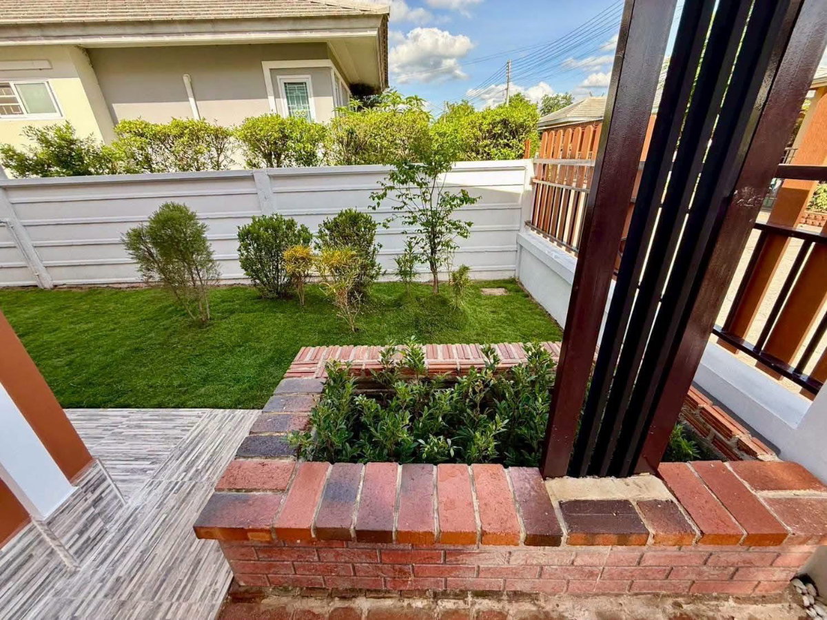 รูป ขายบ้านด่วน หมู่บ้านพฤกษานาราบายพาสจอหอ ขาย 2 ล้านบาท - รูปที่ 7/15