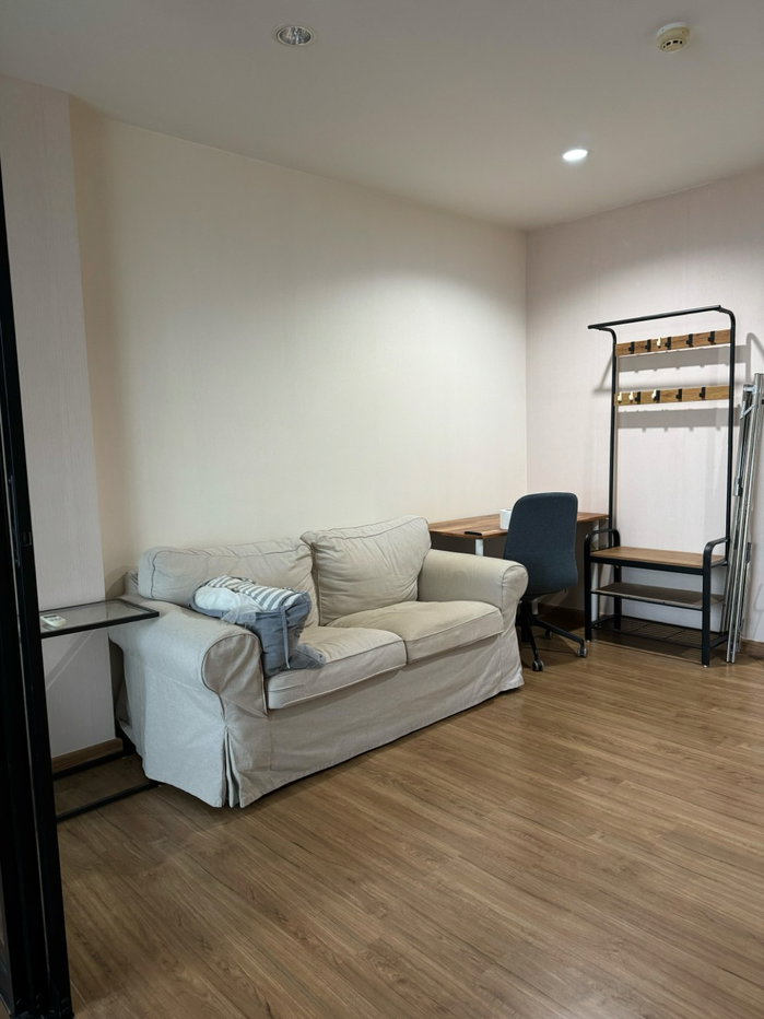 picture For rent, the tree interchange, 1-bed building A, 36sqm floor 21 (with washing machine)🆔 line: eyannie - 4/8
