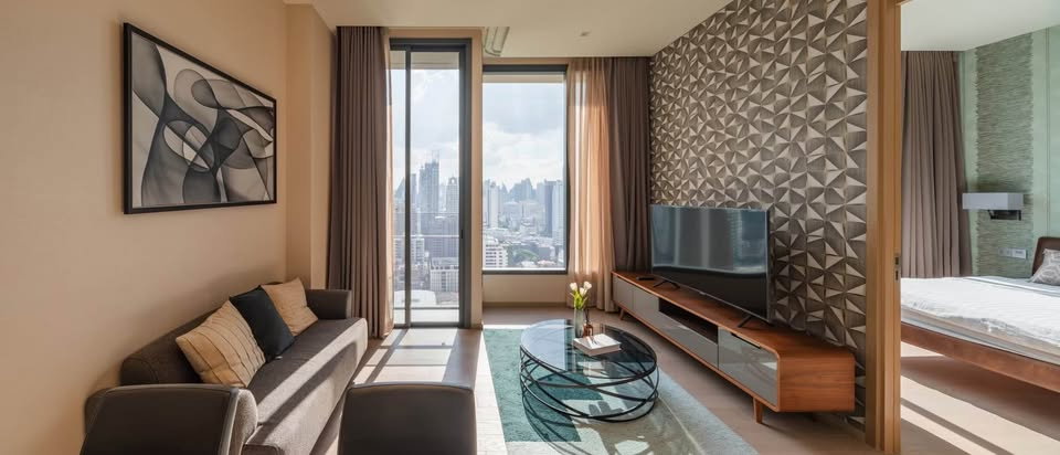 picture @Condorental condo for rent The ESSE Asoke - 5/10