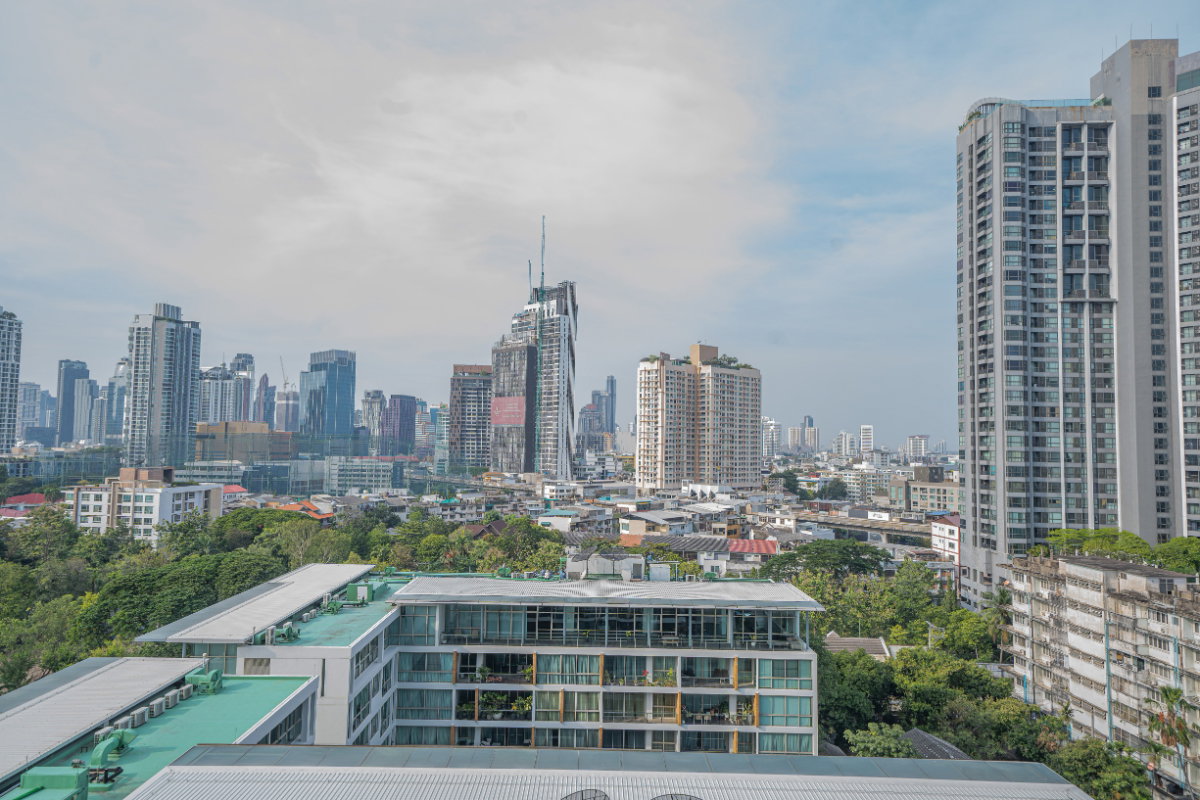รูป ให้เช่า 🌟IDEO Sukhumvit Rama 4 🌟Studio 🛏️ขนาด 30.17 ตร.ม สามารถเดินไป BTS พระโขนงได้🚅 - รูปที่ 3/10