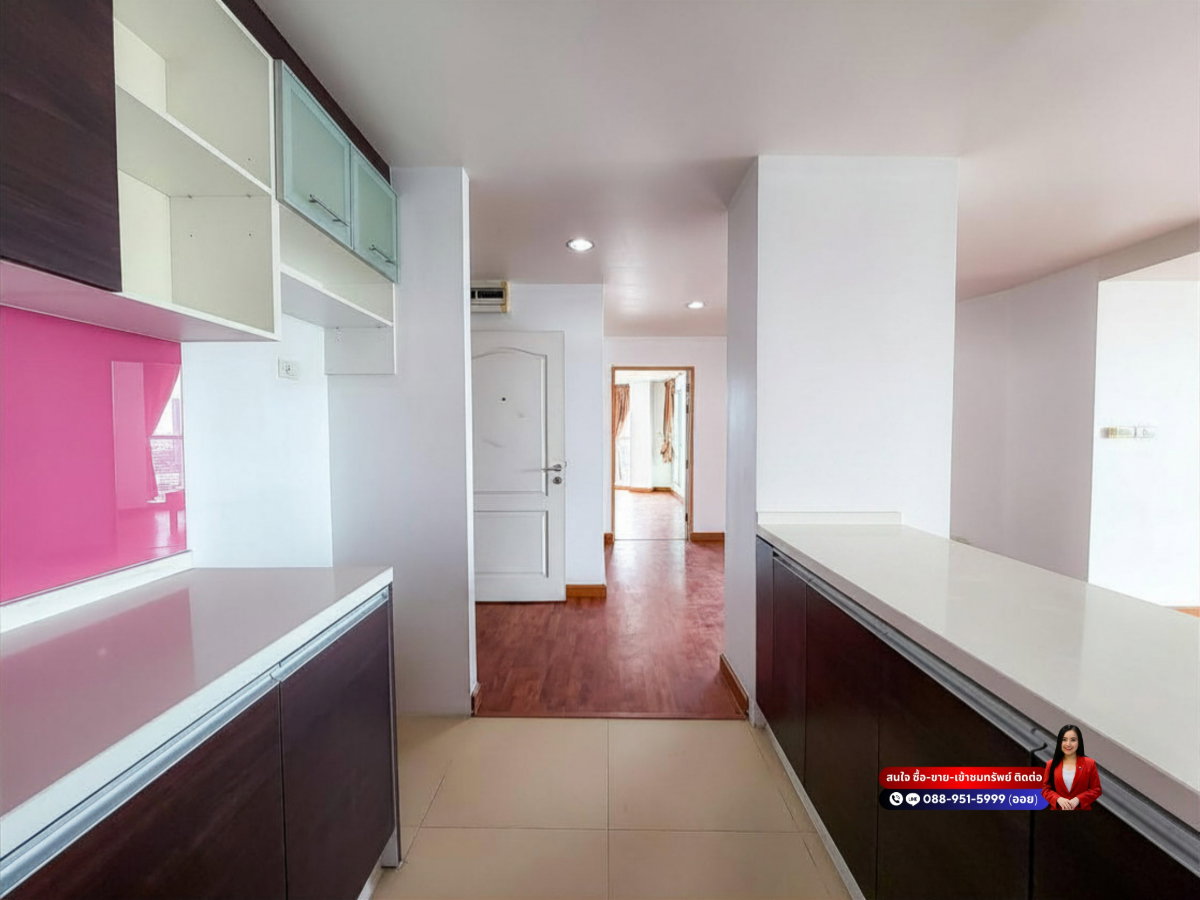 รูป Bangkok Horizon Ramkhamhaeng คอนโดแบงค์คอก ฮอไรซอน รามคำแหง วิวพาโนรามา ห้องนอนเห็นวิวทุกห้อง 94.9 ตร.ม. คล้ายอยู่ Penthouse  - รูปที่ 3/35
