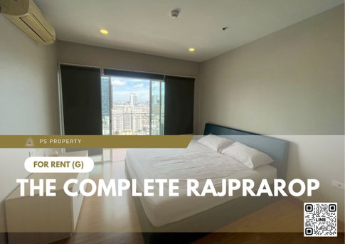 ให้เช่า 🔥 The Complete Rajprarop 🔥 เฟอร์นิเจอร์ และ เครื่องใช้ไฟฟ้าครบ ใกล้ BTS อนุสาวรีย์ชัยฯ