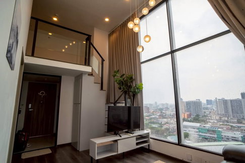 Condo for Rent at Knightsbridge Space Ratchayothin (C6907001)
