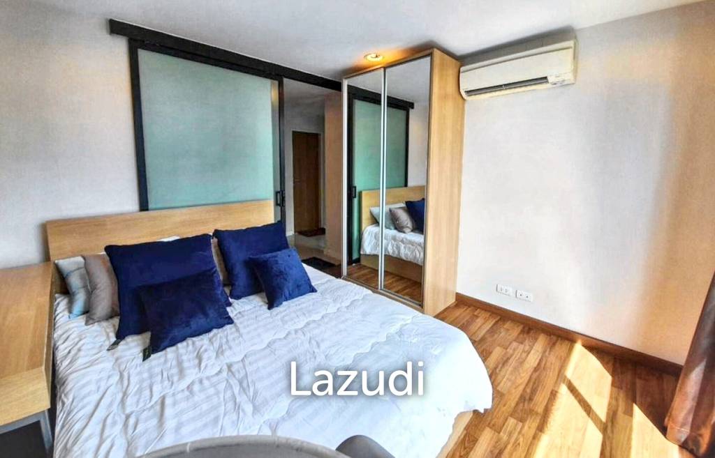 รูป 1 Bed 1 Bath 33 SQ.M Zenith Place Sukhumvit 42 - รูปที่ 6/8