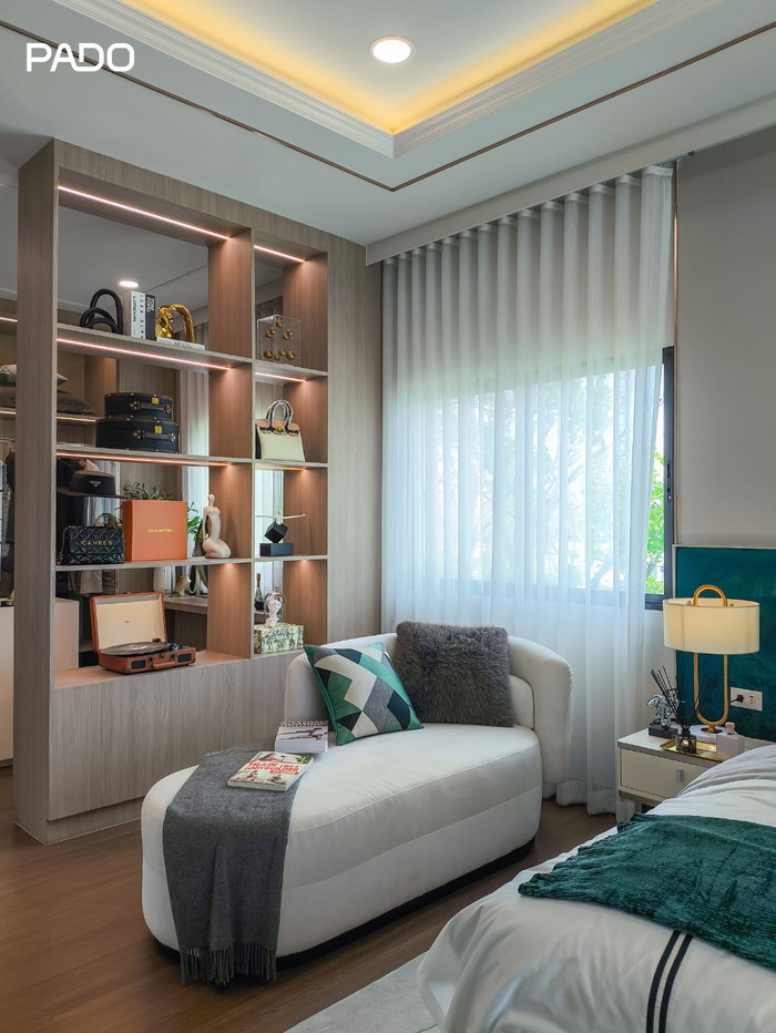 รูป บ้านใหม่ แกรนด์ บริทาเนีย กรุงเทพกรีฑา - สุวรรณภูมิ 4 ห้องนอน 5 ห้องน้ำ 300 ตร.ม. (ตกแต่งสวยพร้อมอยู่) - รูปที่ 29/34