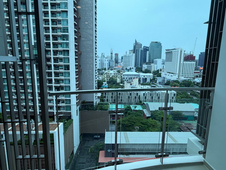 รูป 📍ให้เช่า - Supalai Oriental Sukhumvit 39 ✨1ห้องนอน เฟอร์นิเจอร์ครบ พร้อมเข้าอยู่⚡️🔥🔥 - รูปที่ 10/10