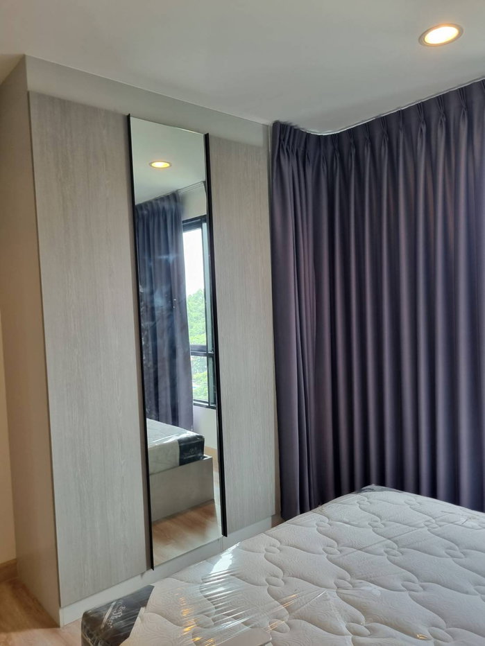 รูป 🍀🍀 ( ห้องสวย ) ขาย คอนโด พรีมีโอ เฟรสโก รามอินทรา 🍀🍀 ชั้น 5 ขนาด 33.5 ตร.ม. ตกแต่งครบ พร้อมเครื่องซักผ้า - รูปที่ 3/11