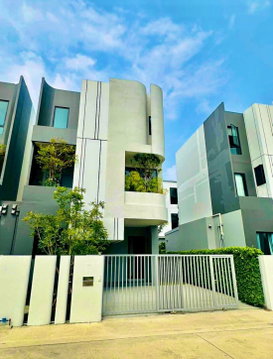 🏡✨ ให้เช่า The Forest Prime Pool Villa พูลวิลล่าสุดหรู ใกล้สนามบินสุวรรณภูมิ 🔥ค่าเช่าเพียง 65,000 บาท/เดือน