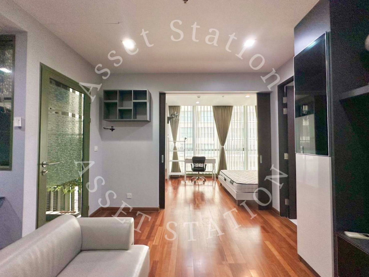 รูป ให้เช่า 🌇Wish Signature Midtown Siam 1นอน 1น้ำ ตอบโจทย์ทุกไลฟ์สไตล์ 🚊 ใกล้ BTS ราชเทวี - รูปที่ 7/9