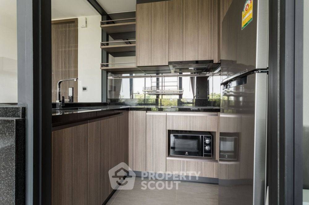 รูป คอนโด 1 ห้องนอน ให้เช่า Mori HAUS ชั้น 3 ใกล้ BTS อ่อนนุช (ID 2203258) - รูปที่ 5/11
