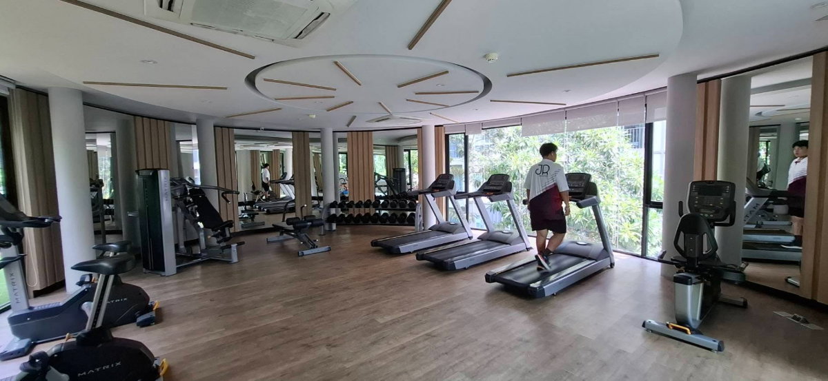 รูป ขาย D Condo Bliss ศรีราชา พร้อมเข้าอยู่ เพียง 1.79 ล้านบาท ✨ ฟรีค่าโอน! - รูปที่ 9/10