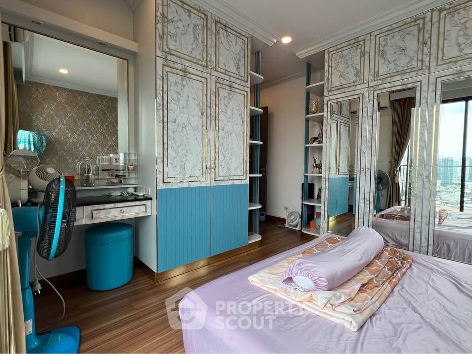 รูป คอนโด 2 ห้องนอน ขนาด 84 ตร.ม. ศุภาลัย พรีเมียร์ เจริญนคร ใกล้ BTS กรุงธนบุรี (ID 3066137) - รูปที่ 8/14
