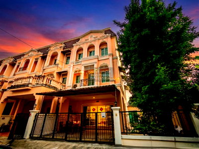 Townhouses for rent Thonburi Vocational College : For Rent Townhouse/Townhome  , URBAN SATHORN , Bang Waek , Phasi Charoen , Bangkok , CX-151322 ✅ Live chat with us ADD LINE @connexproperty ✅