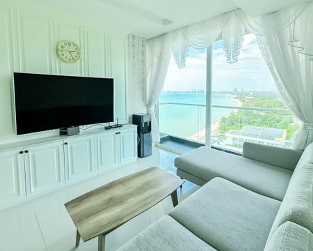 Del Mare Bang Saray Beachfront Condo 2 Bedroom for Sale