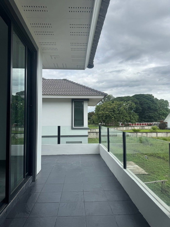 รูป 📍บ้านสร้างใหม่ 2 ชั้น เมืองเล็น อ.สันทราย จ.เชียงใหม่ - รูปที่ 16/18