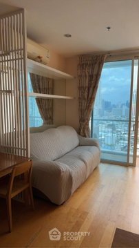 คอนโดชั้น 25 ห้องนอนเดียว Villa Ratchatewi ใกล้ BTS พญาไท (ID 3051135)